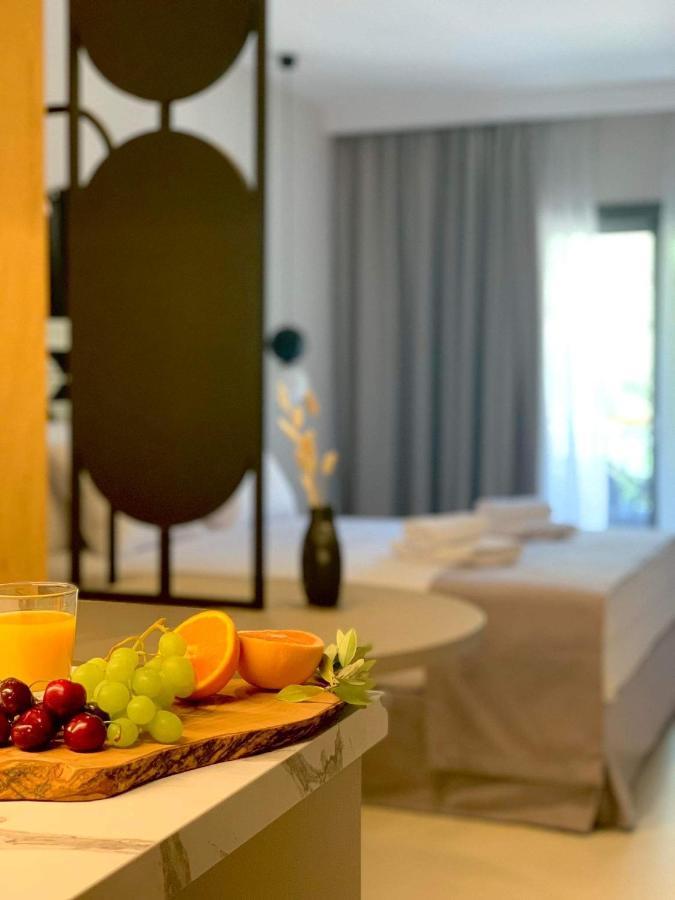 Anesis Deluxe Apartments Parga Luaran gambar