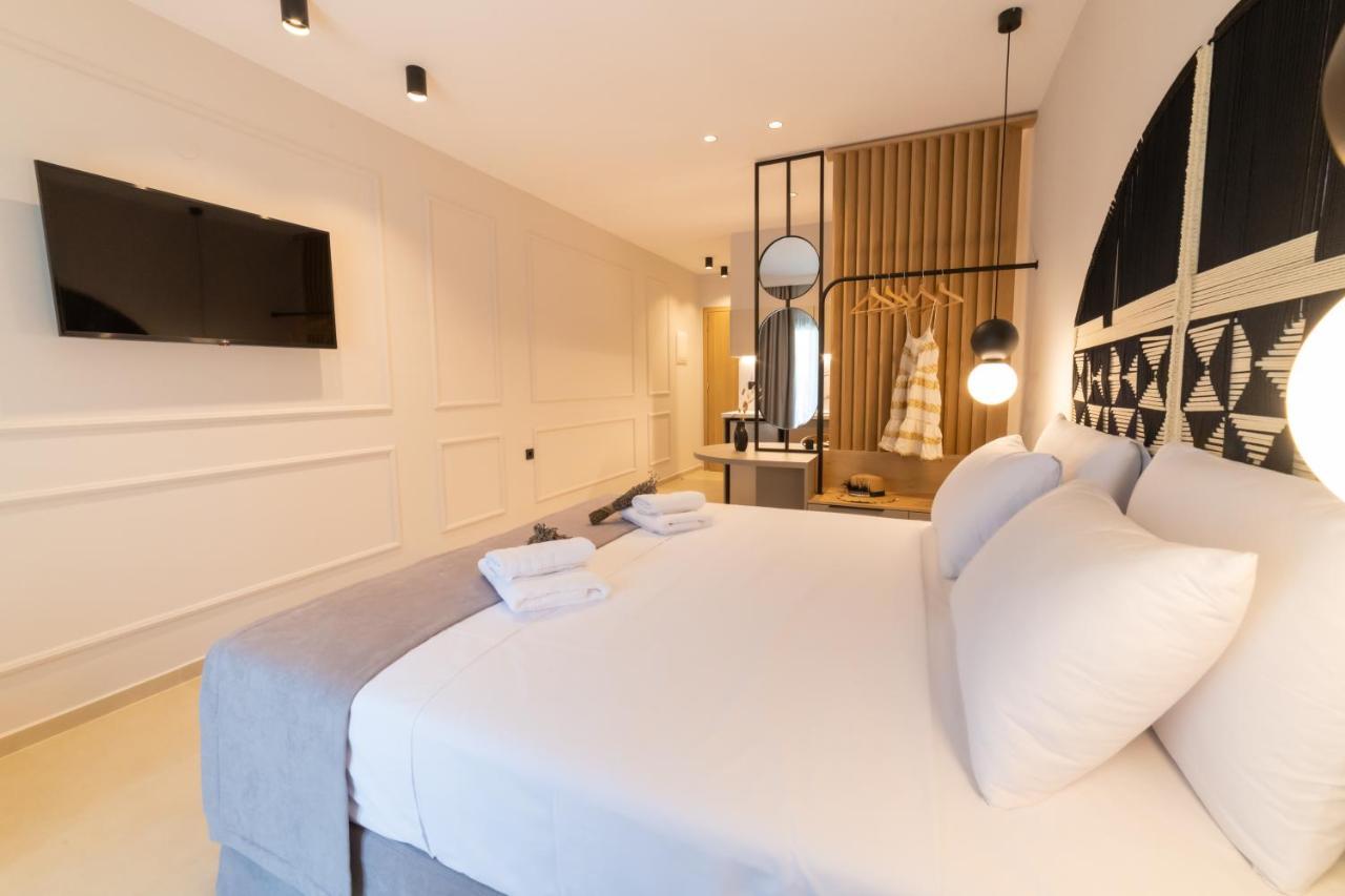 Anesis Deluxe Apartments Parga Luaran gambar