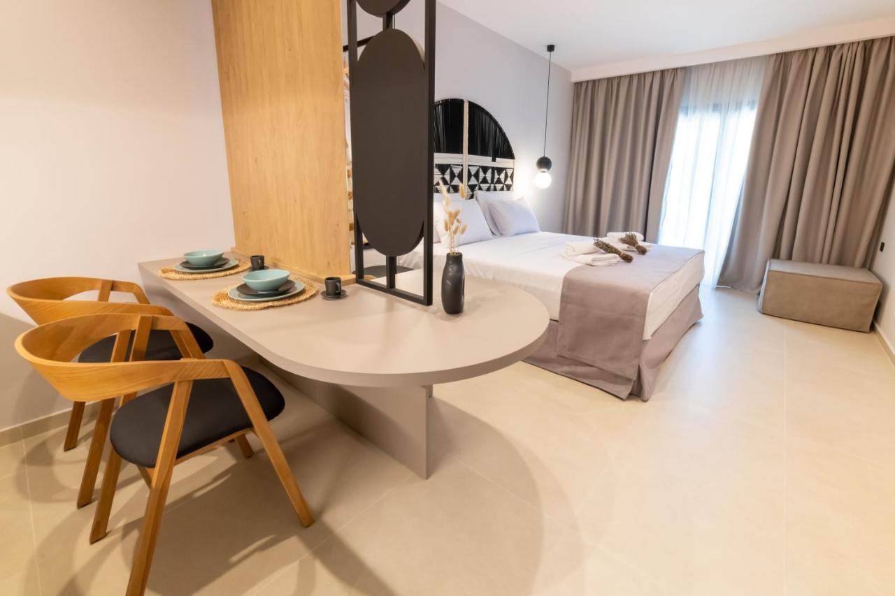 Anesis Deluxe Apartments Parga Luaran gambar