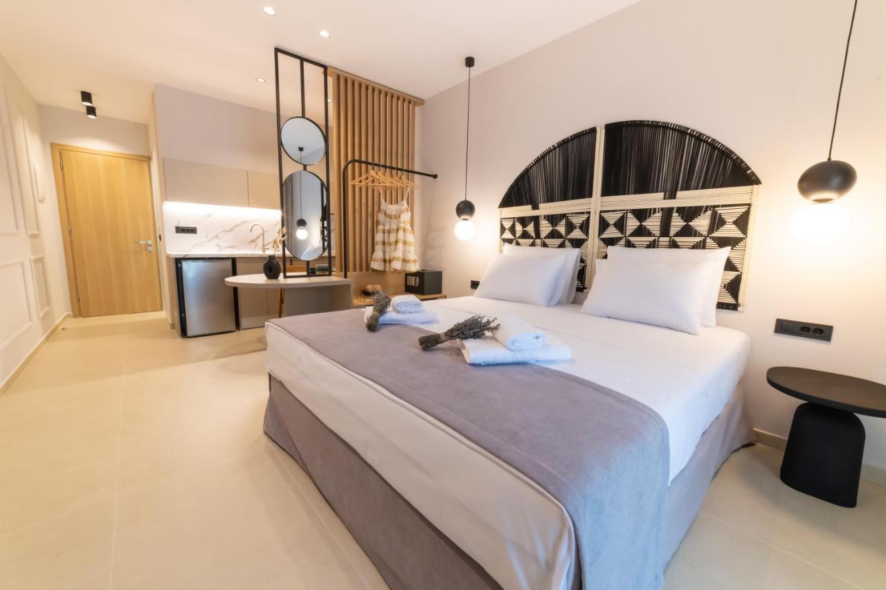 Anesis Deluxe Apartments Parga Luaran gambar