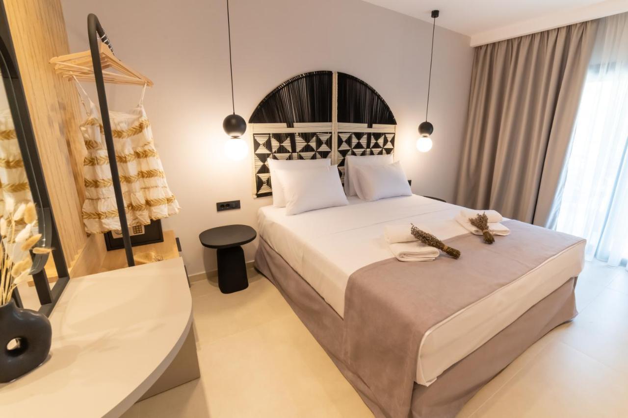 Anesis Deluxe Apartments Parga Luaran gambar