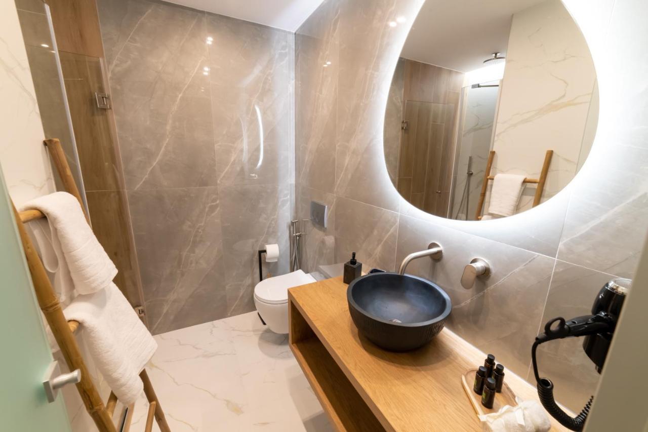 Anesis Deluxe Apartments Parga Luaran gambar
