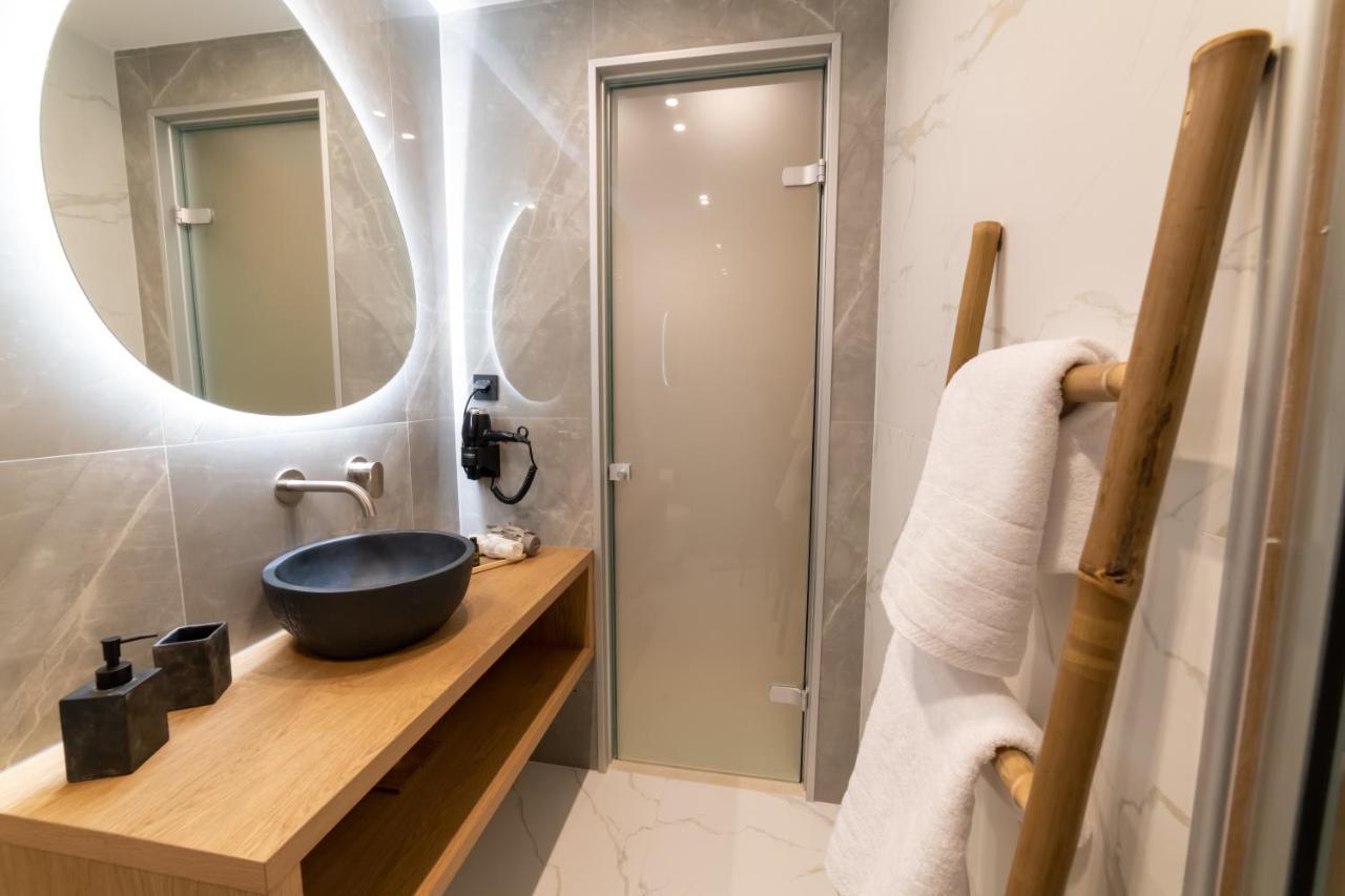 Anesis Deluxe Apartments Parga Luaran gambar