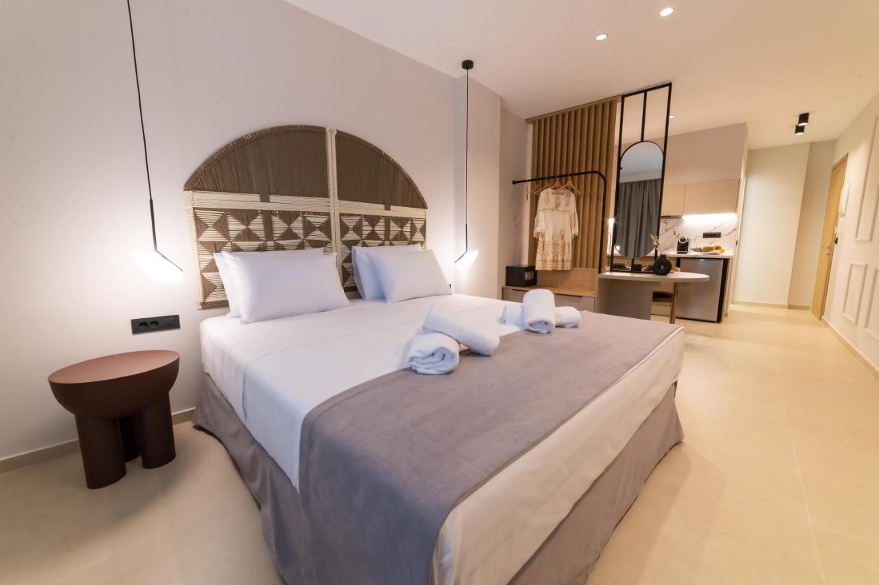 Anesis Deluxe Apartments Parga Luaran gambar
