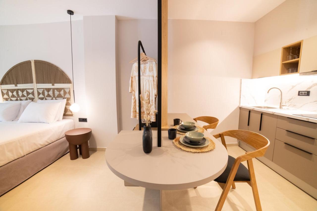 Anesis Deluxe Apartments Parga Luaran gambar