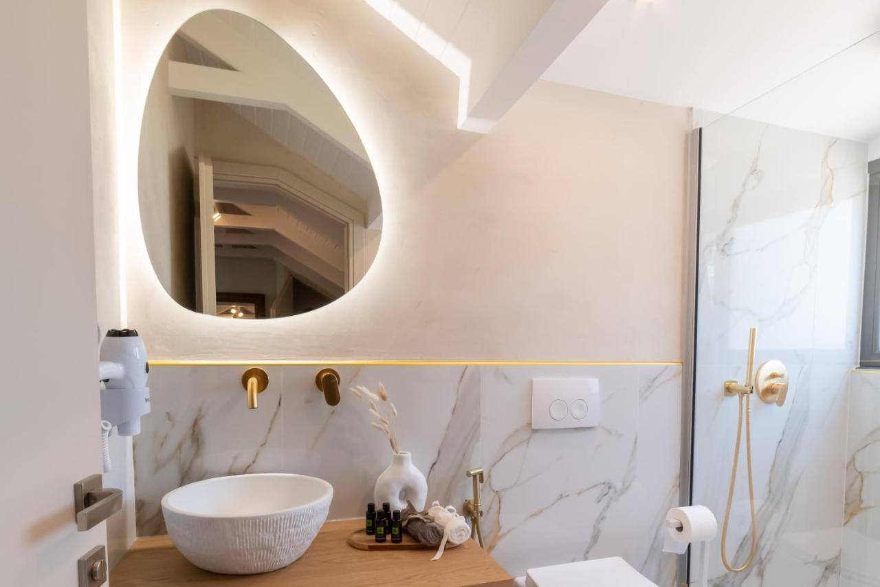 Anesis Deluxe Apartments Parga Luaran gambar