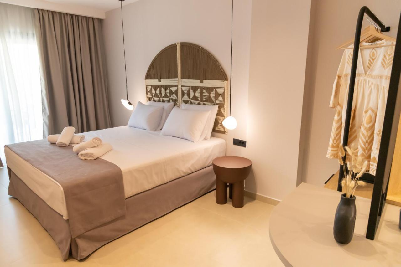 Anesis Deluxe Apartments Parga Luaran gambar