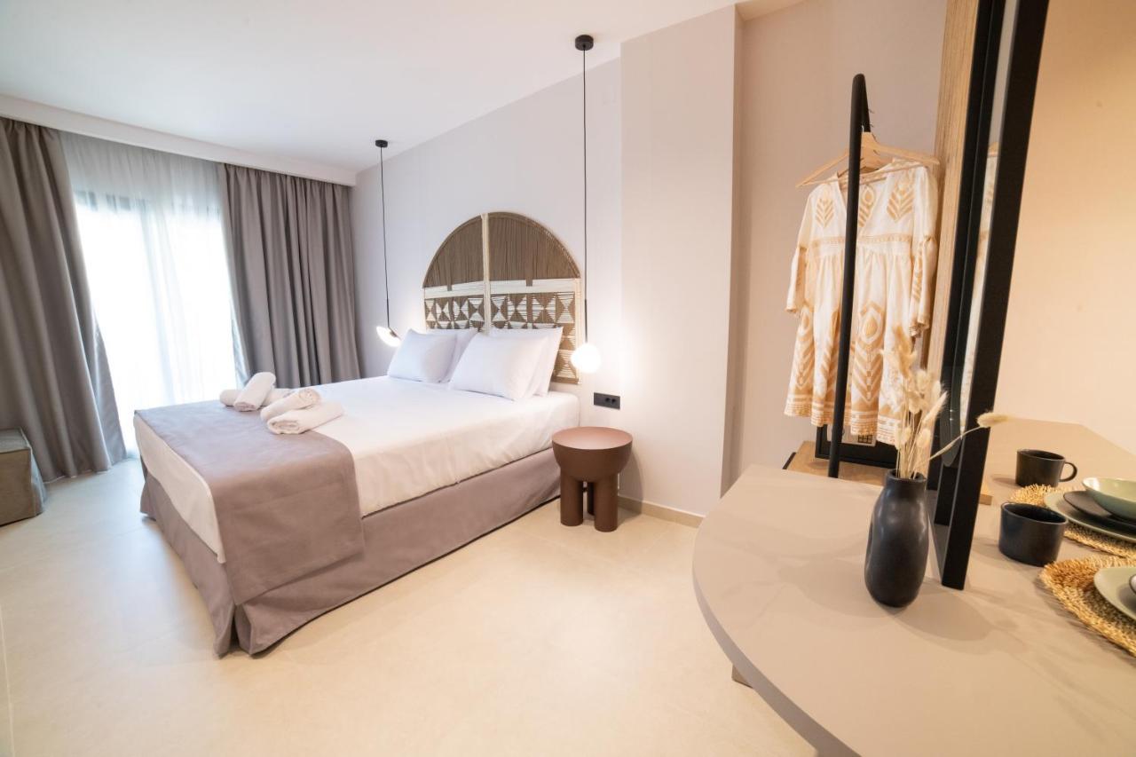 Anesis Deluxe Apartments Parga Luaran gambar