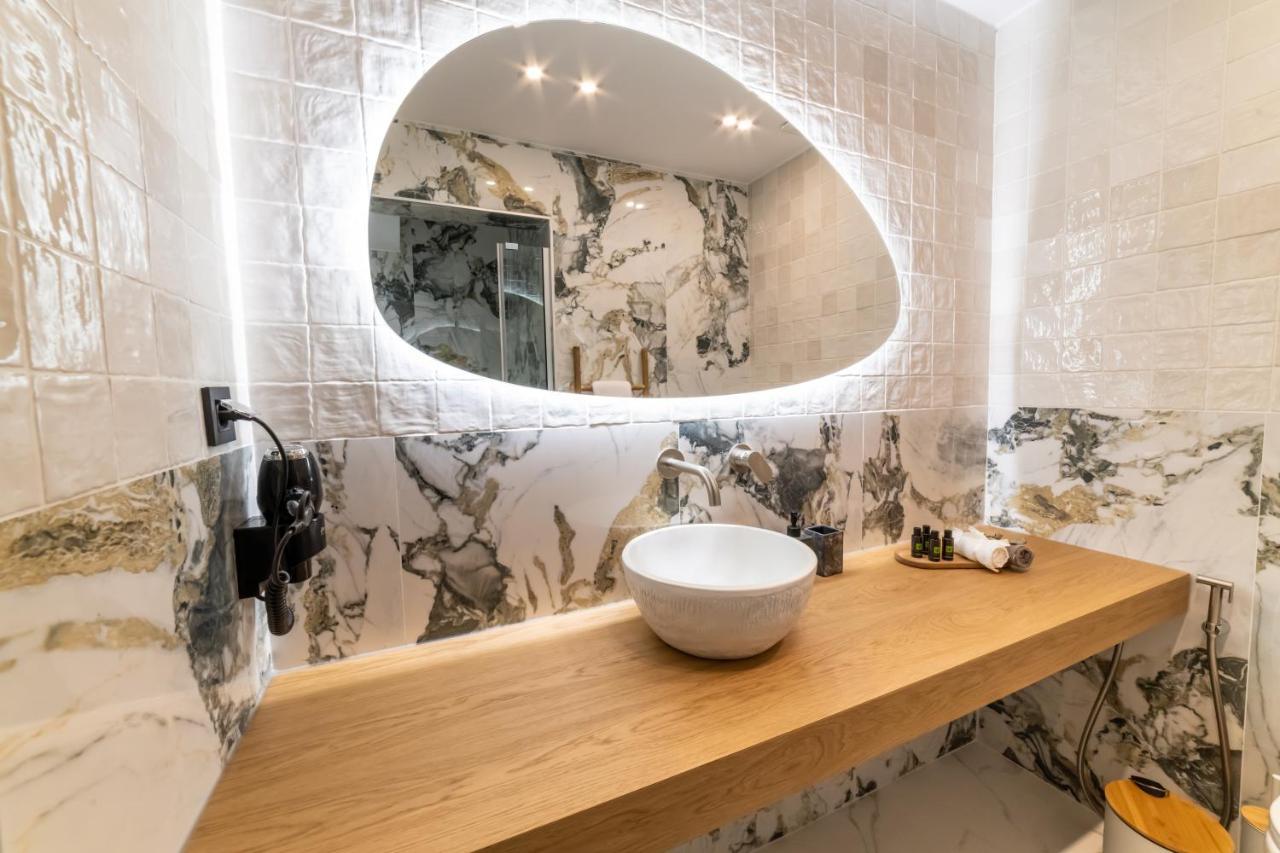 Anesis Deluxe Apartments Parga Luaran gambar