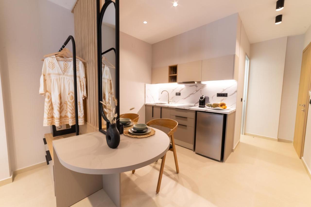 Anesis Deluxe Apartments Parga Luaran gambar