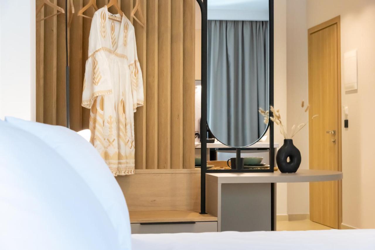 Anesis Deluxe Apartments Parga Luaran gambar
