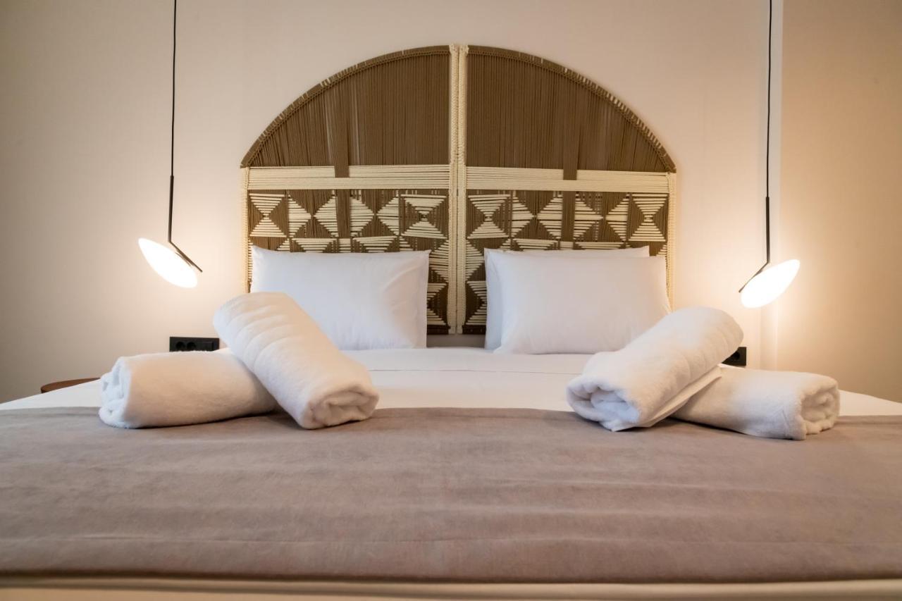 Anesis Deluxe Apartments Parga Luaran gambar