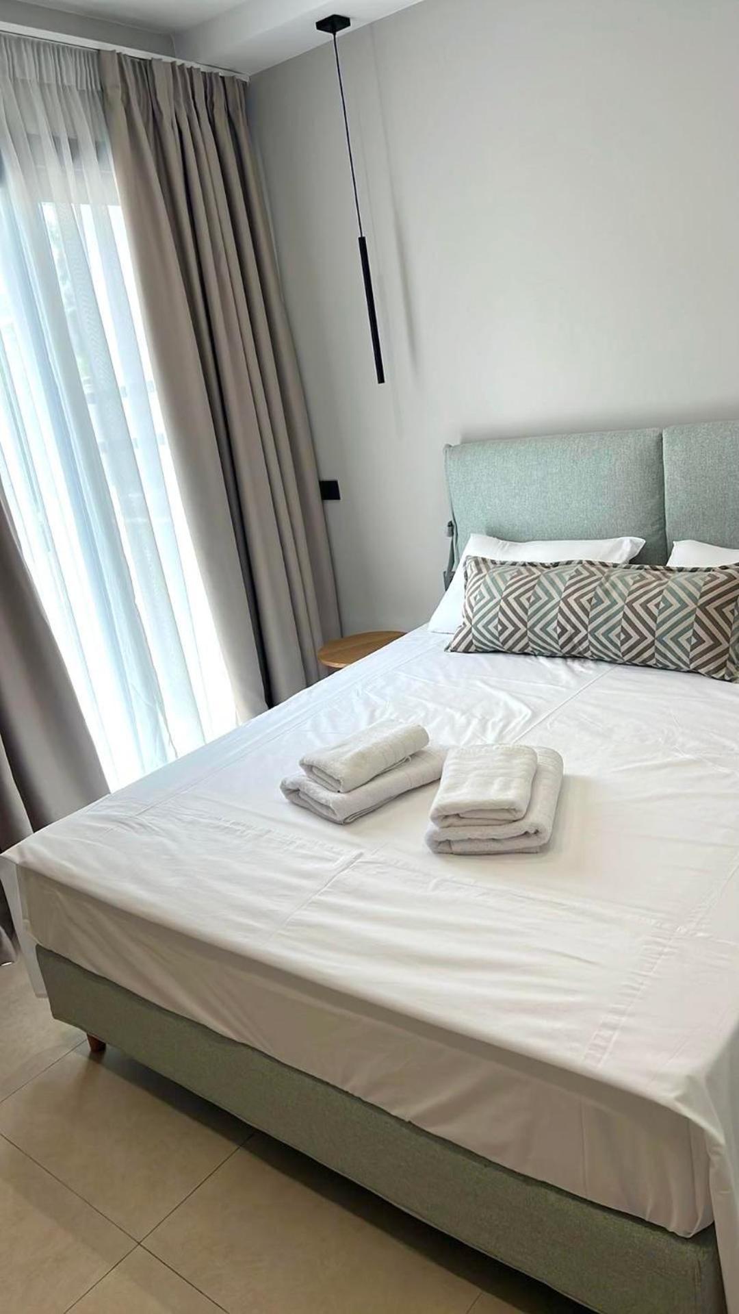 Anesis Deluxe Apartments Parga Luaran gambar