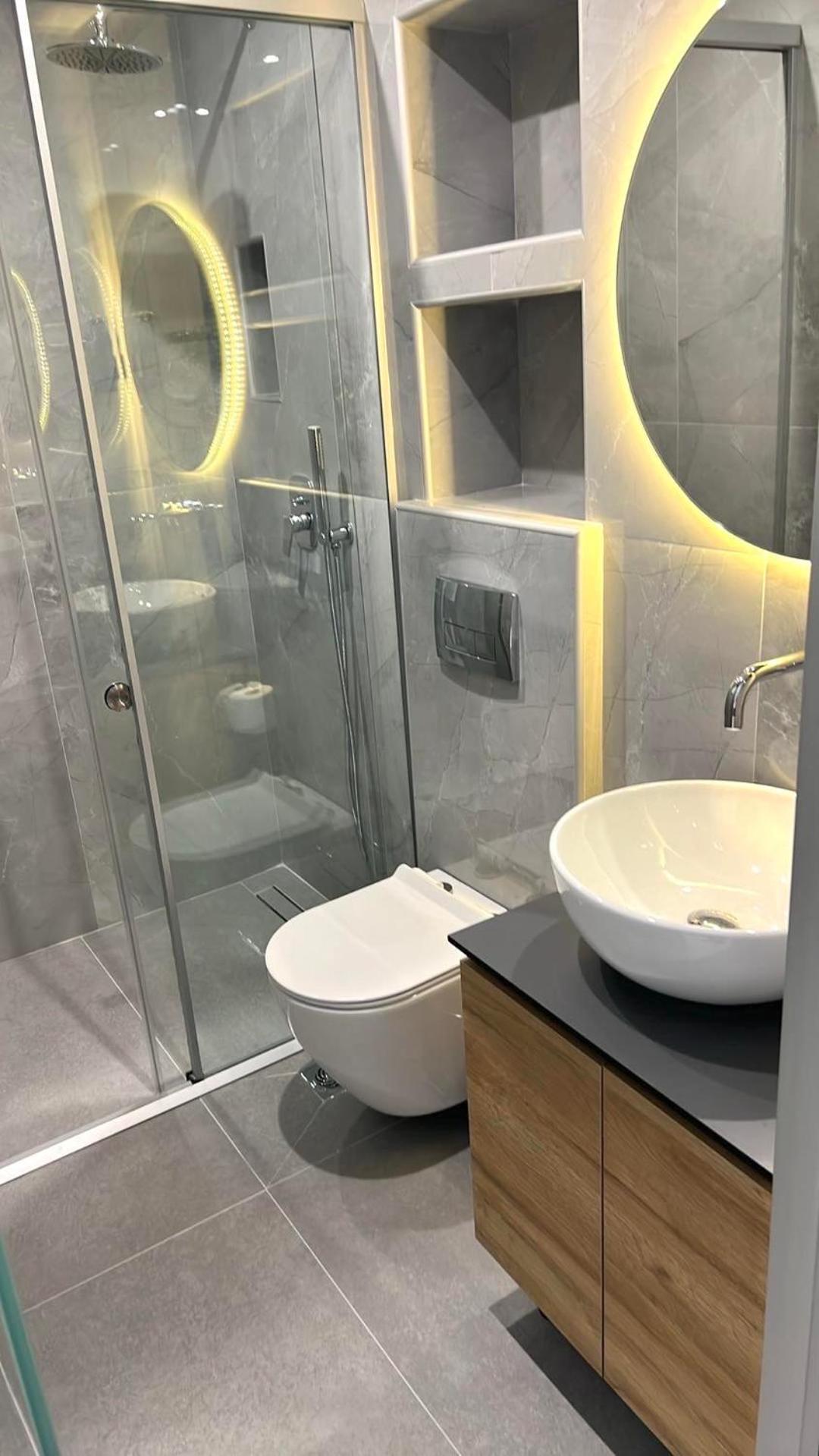 Anesis Deluxe Apartments Parga Luaran gambar
