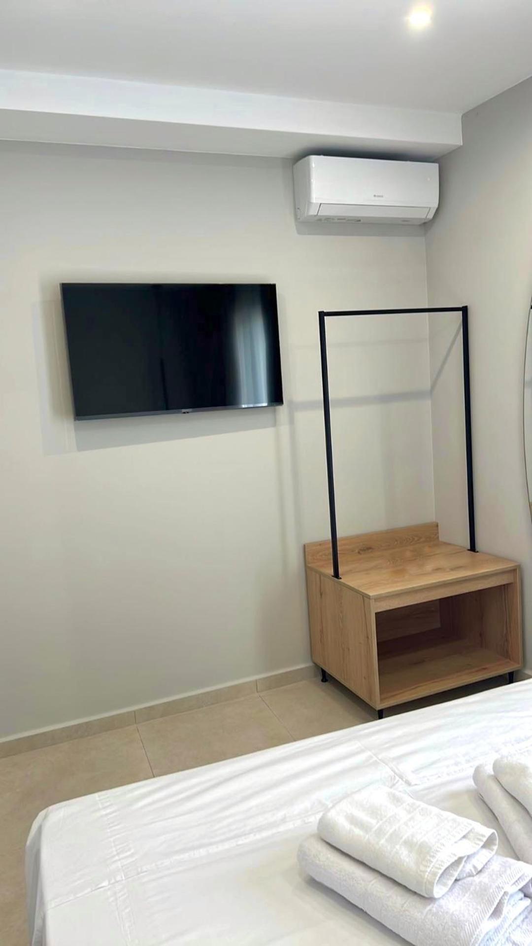 Anesis Deluxe Apartments Parga Luaran gambar